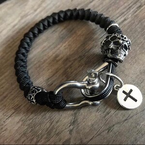 The Jesus Piece Bracelet
