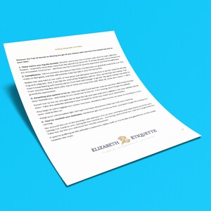 Guía de etiqueta de citas para hombres, Reglas de citas, Guía de citas, Consejos para citas imagen 6