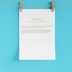 Boarding School Strategies E-book, Digital Books, Boarding schooling Guide, Virtual Learning, Work From Boarding Guide, Kids School