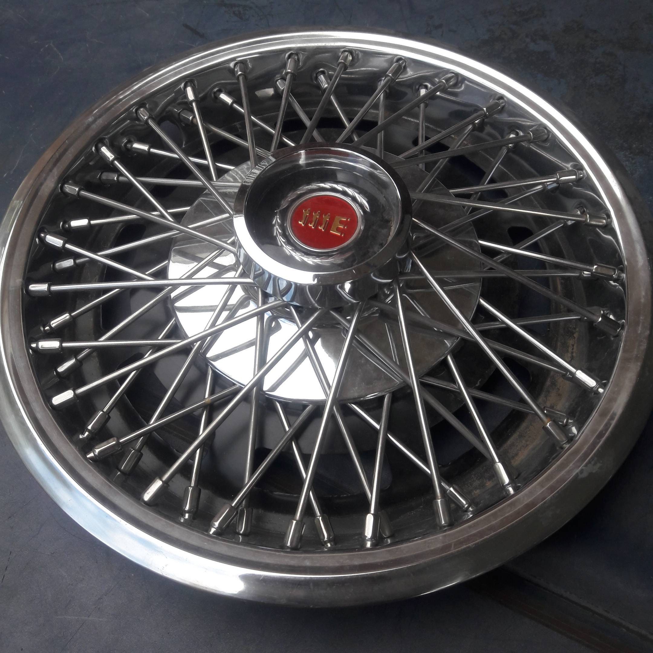 Cadillac Wire Wheels for sale compared to CraigsList Only 3 left at 70