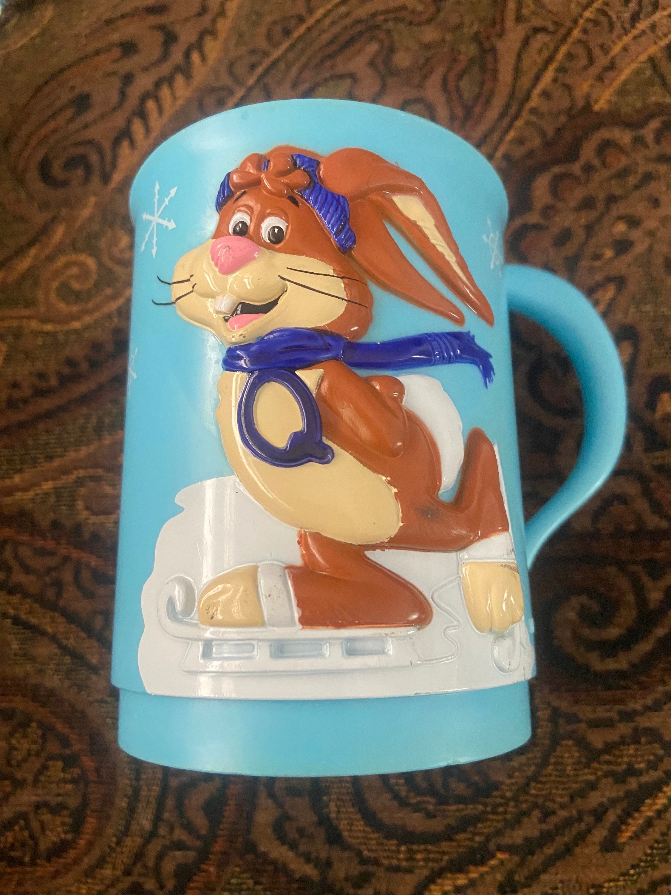 Nestle Quik Bunny - Etsy
