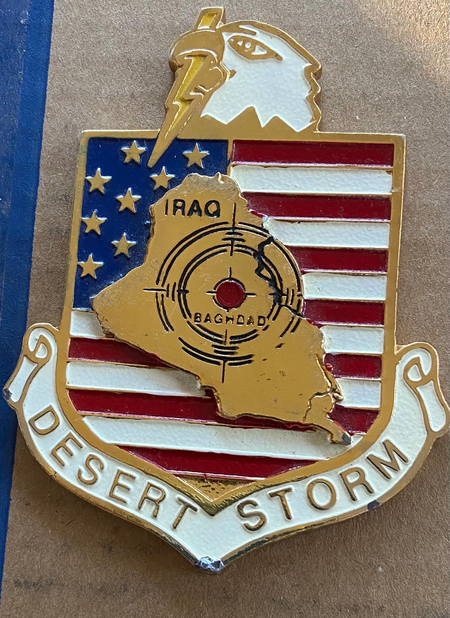 Vintage Desert Storm - Etsy