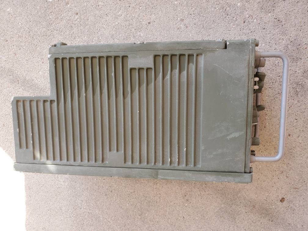 Vintage Radio Receiver R-442A/VRC Nos. New Old Stock R-442/VRC