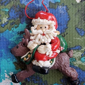 Silvestri Santa - Etsy