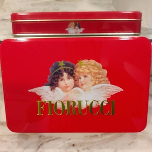 FIORUCCI　セットアップ　80〜90s　　ビンテージ 90年代 90s 80s 80年代 リーバイス アメリカ製 Gジャン