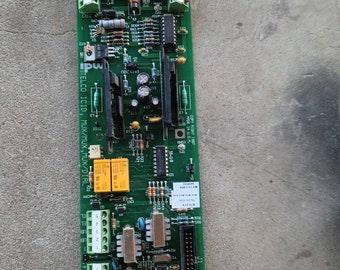 Nos Telco Mux/Mux/ dial B75-018 as new! B75-018 pc board. No sales outside of the USA!