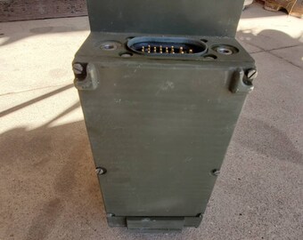 Vintage Radio Receiver R-442A/VRC Nos. New Old Stock R-442/VRC