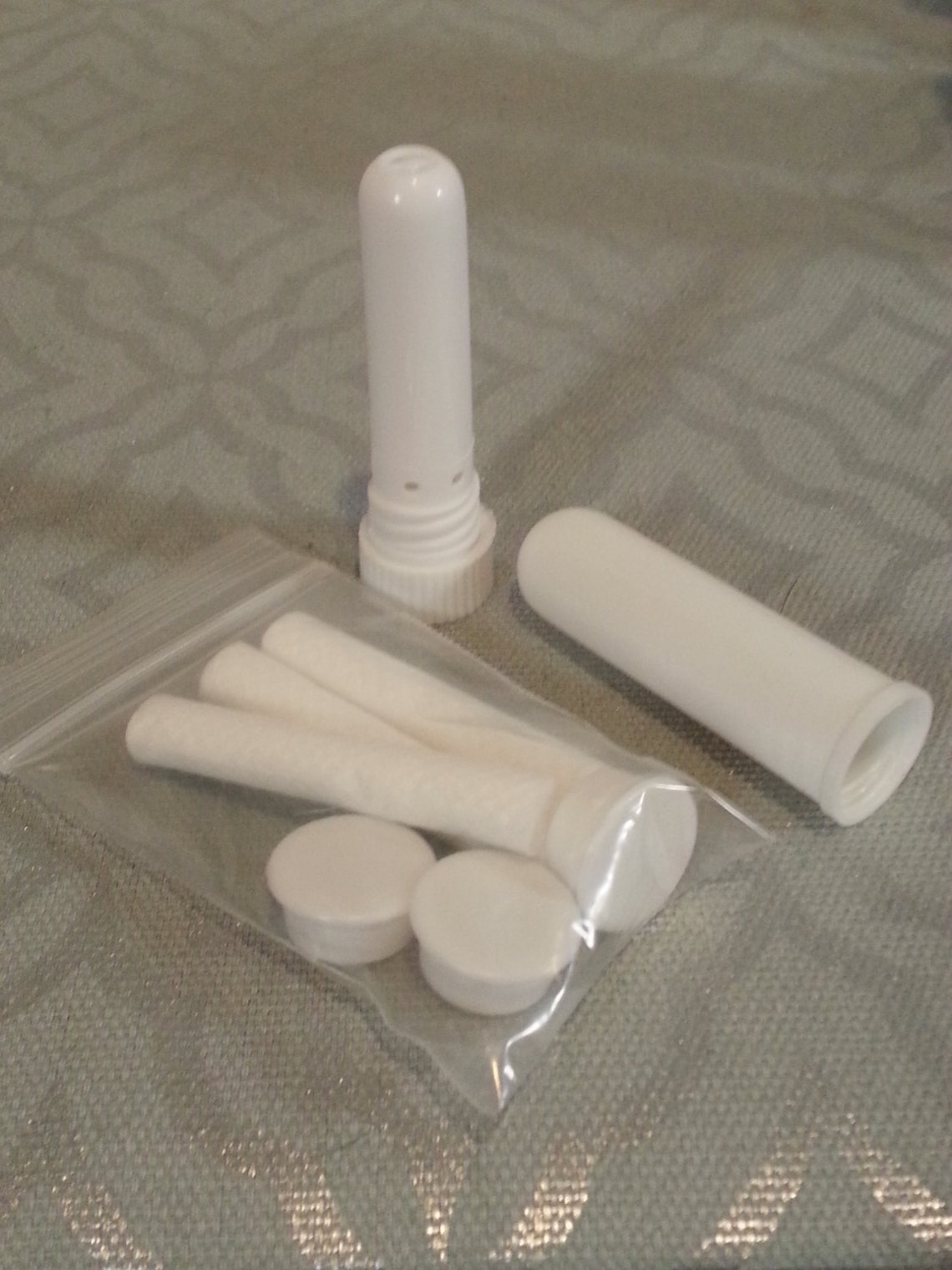 Personal Inhaler Stick Essential Oil Inhaler Focus Inhaler Etsy