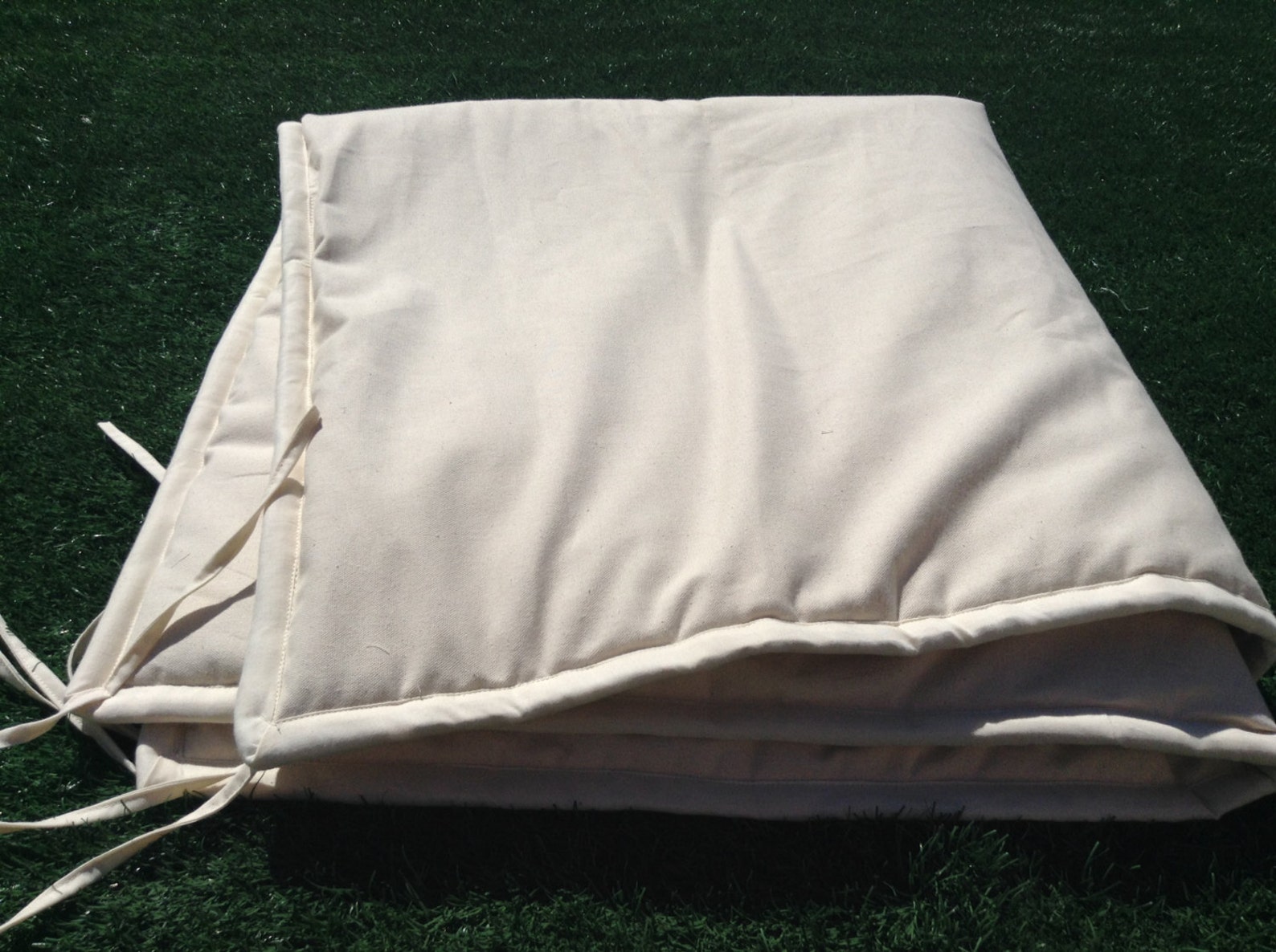 Canvas mat for Teepee/ mat kids teepee Etsy