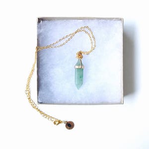 24K Gold Necklace Labradorite Rondelle Beads /& Gold Ruffle Washers