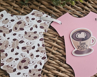 Baby Is Brewing Baby shower Banner-Coffee Baby shower Banner-Baby is Brewing Decor-Coffee theme Baby shower banner-Latte Baby Banner-Coffee