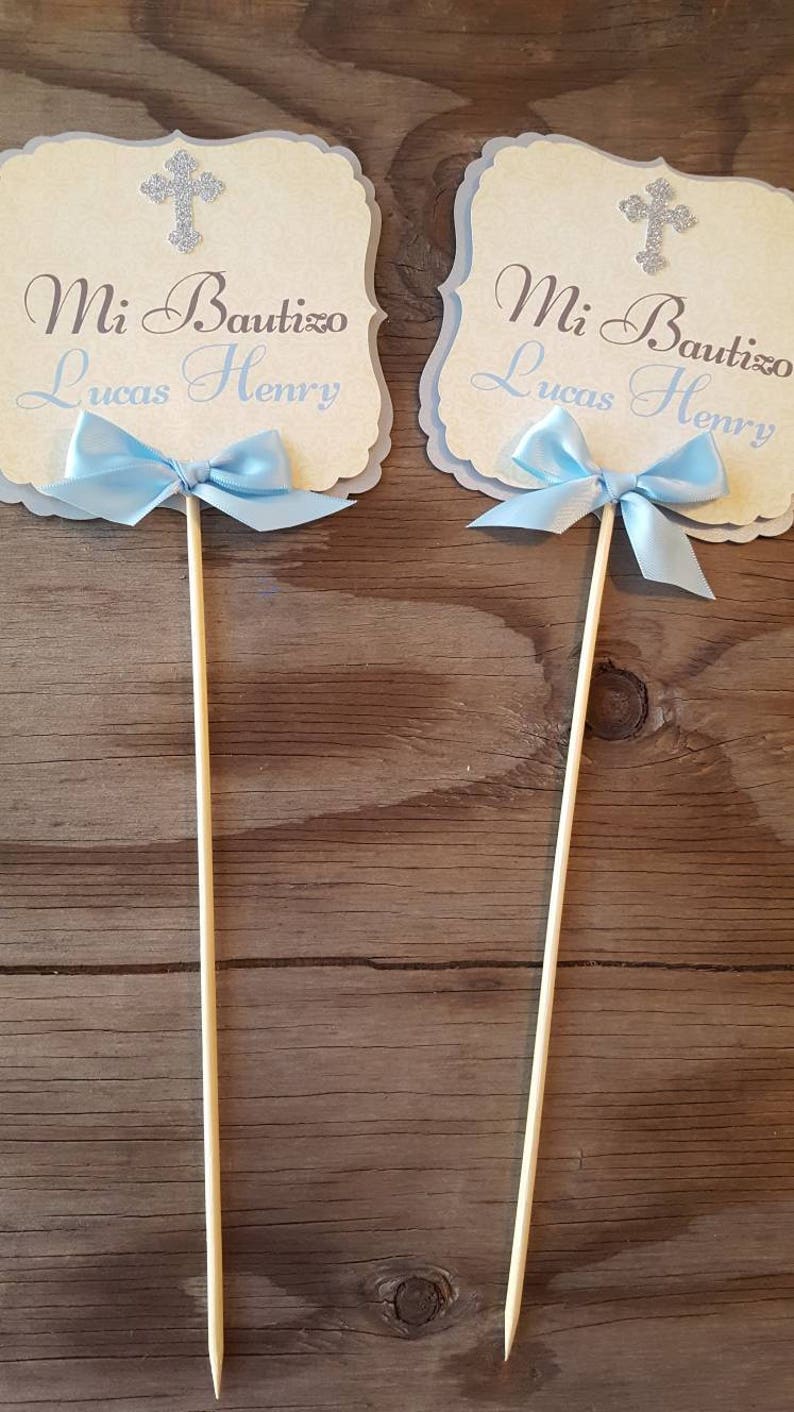 Baptism Boy Girl Centerpiece-communion Centerpiece-baptism | Etsy