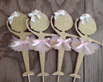 Ballerina Tutu Birthday Centerpiece-Ballerina tutu Centerpiece-Ballerina Birthday Ballerina Baby Shower Centerpiece-tutu Centerpiece-tutu