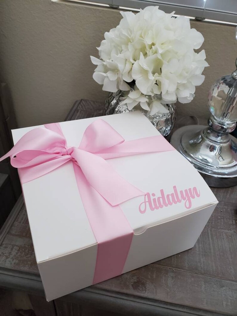 Newborn Baby Gift Boxnew Mommy Gift Boxbaby Gift Boxbaby Etsy UK