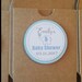 Baby Elephant Theme Favor Boxes-baby Elephant Baby Shower - Etsy