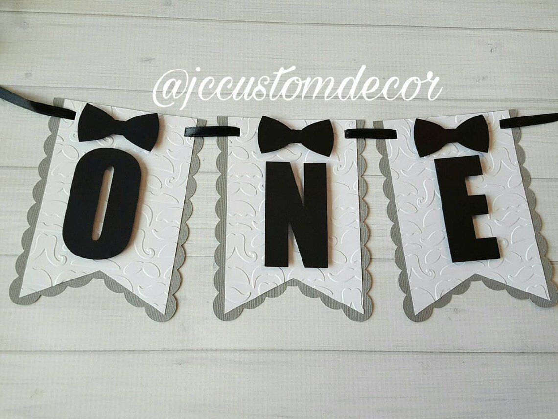 Boy One Highchair Banner-Baby Boy One Banner-I am one boy | Etsy