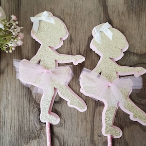 Ballerina Tutu Centerpiece-Ballerina Tutu Birthday Centerpiece-Ballerina Birthday Ballerina Baby Shower Centerpiece-Ballerina 1st Birthday