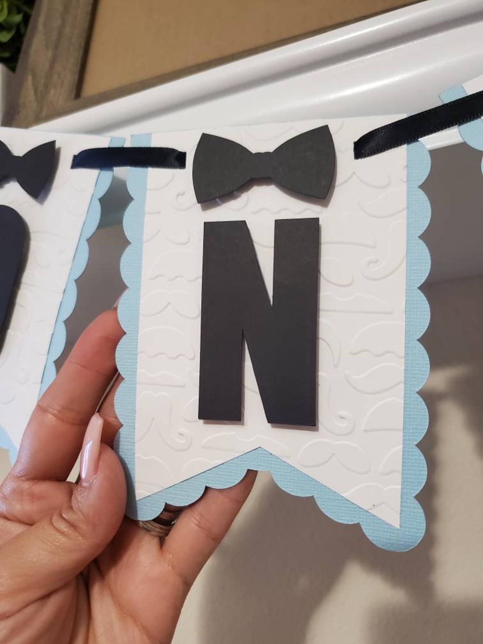 Boy One Highchair Banner-baby Boy One Banner-i Am One Boy - Etsy