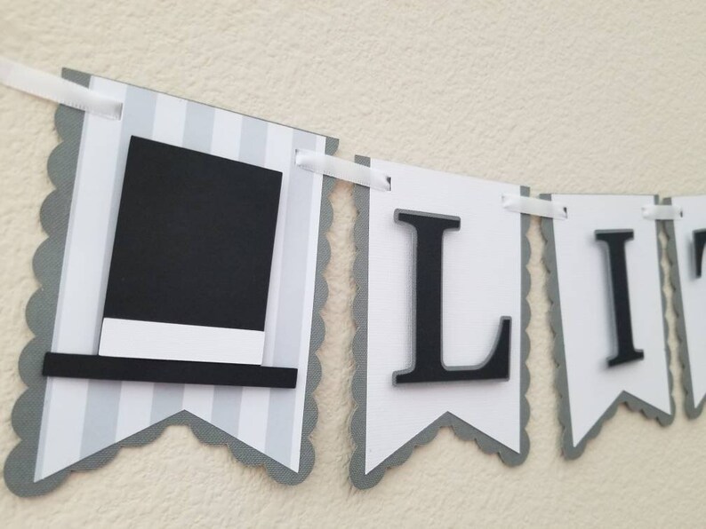 Little Man Banner-little Man Baby Shower Banner-little Man - Etsy