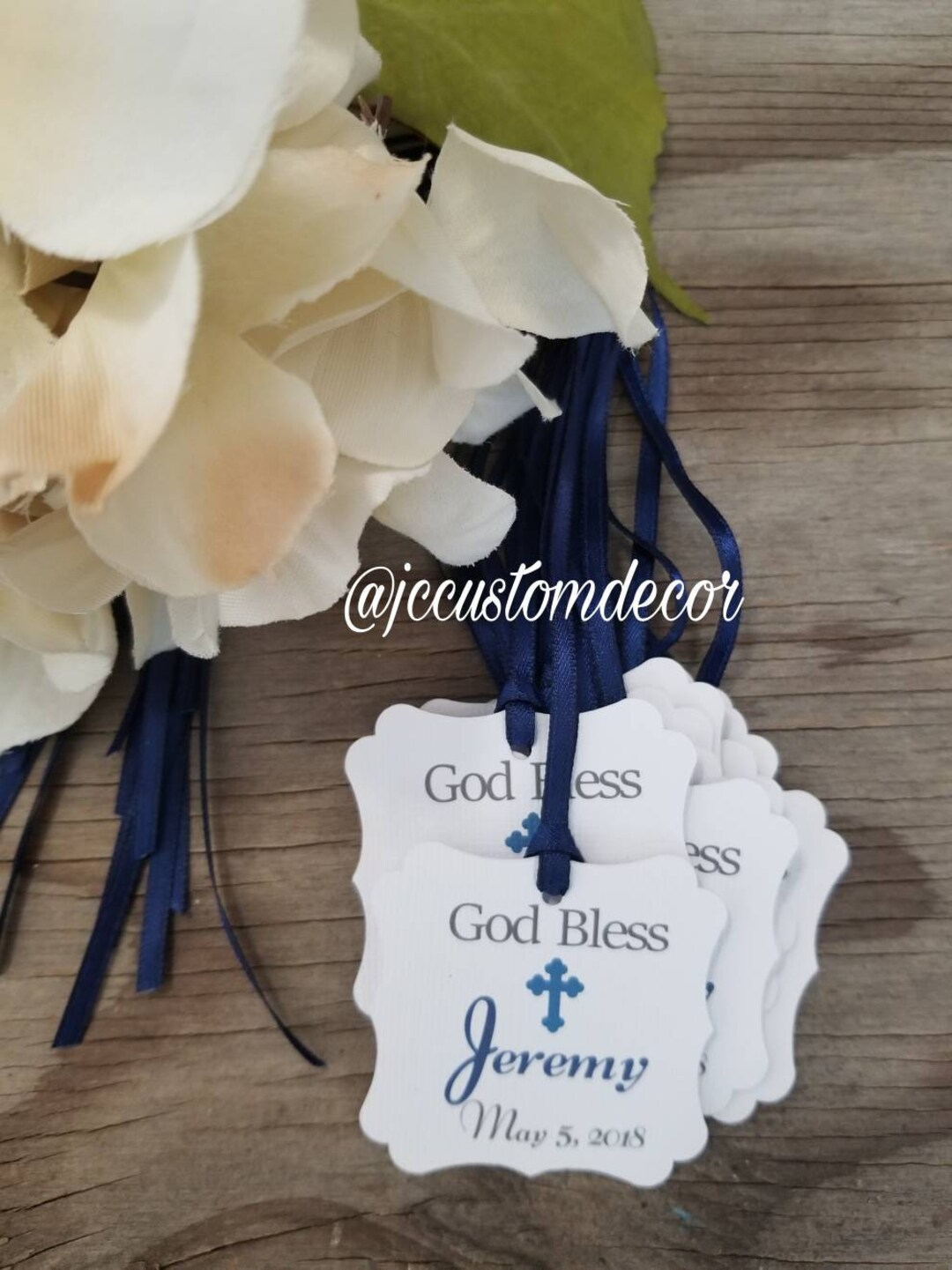 God Bless Tags-god Bless Favor Tags-god Bless Boy Girl Tags-god Bless ...