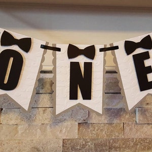 Boy One Highchair Banner-baby Boy One Banner-i Am One Boy Banner-little ...