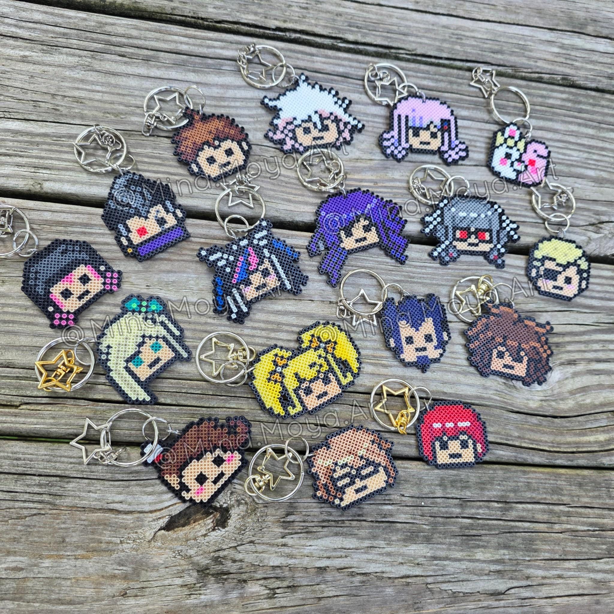 Peko Keychain - Etsy