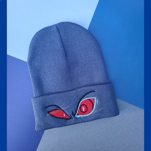 V o x Custom Embroidered Beanie