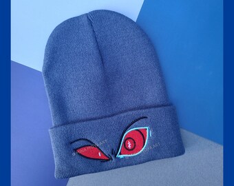 V O X Custom Embroidered Beanie - Etsy