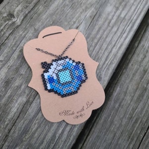 D I G I V I C E Pixel Necklace
