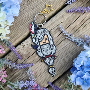 S h e n h e Pixel Keychain