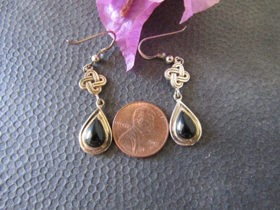 Orecchini Onix In Argento 925 - Sara Rizzotti Gioielli - Foto 10