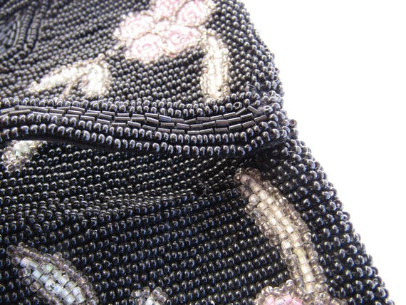 10% OFF - Antique Beaded Purse - image 7