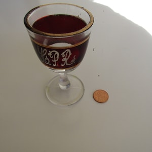 Ruby Red Cordial
