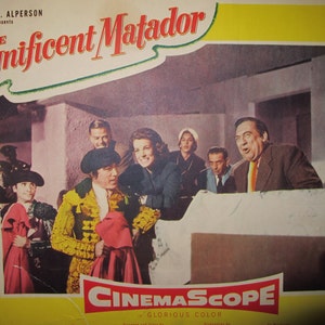 The Magnificent Matador