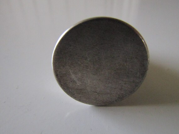 Sterling Elf Bell Pill Box - image 6