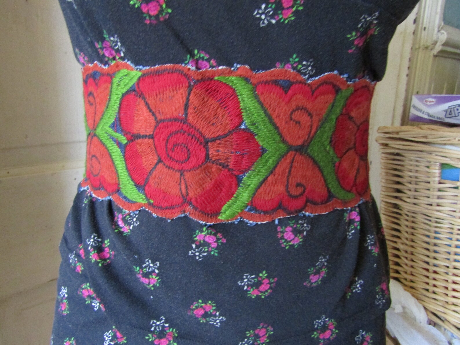 Woven design Belt