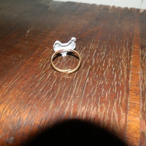 Western Child's Ring image 2