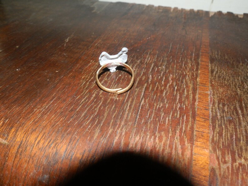 Western Child's Ring image 2