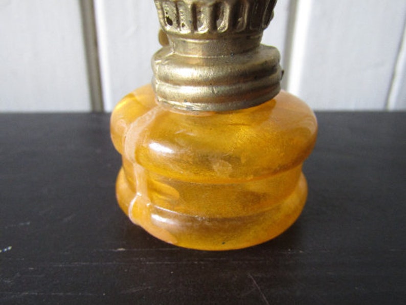 Faux Oil Lamp Plastic Oil Lamp Fake Plastic Kerosene Lamp Etsy