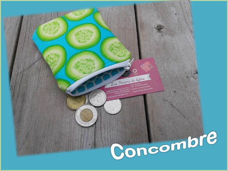 business card bank cards case to credit cards Coin pocket