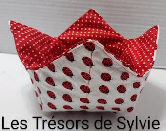 Bowl cosy microwave bowl protector