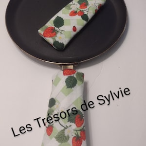 Pan handle - Pot holder - Pan handle