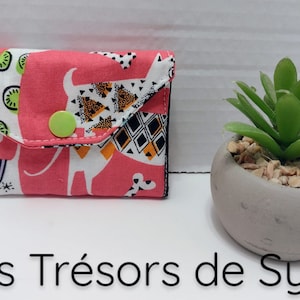 Porte cartes , Etui pour cartes, permis de conduire, assurances etc...