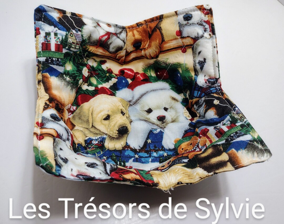 Cozy Bowl Microwave Bowl Protector Etsy