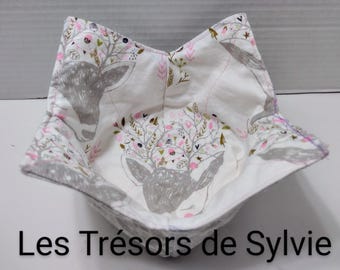 Microwave bowl protector, cozy microwave bowl