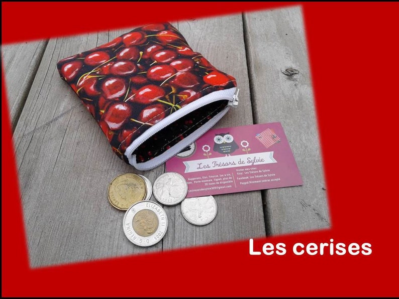 business card bank cards case to credit cards Coin pocket