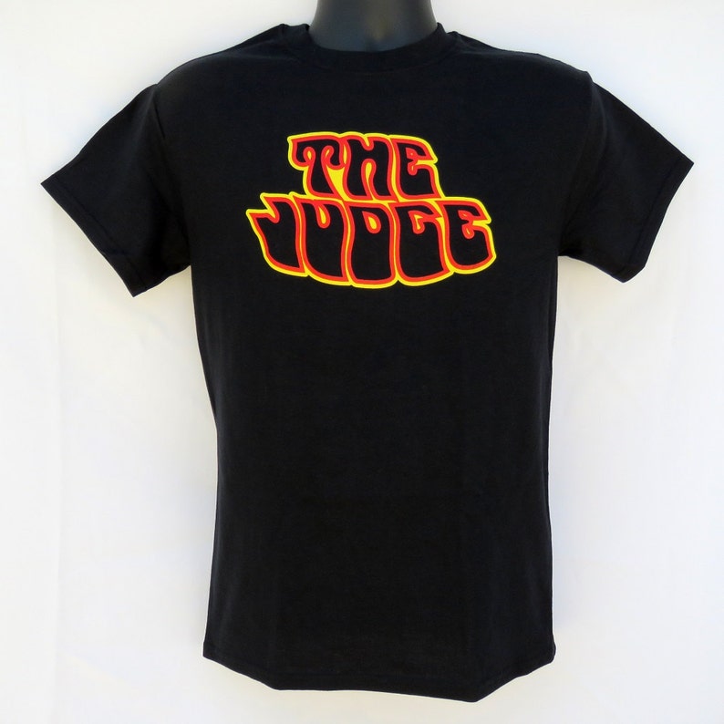gto judge t shirt