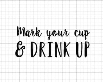 Drink Up Me Hearties Etsy