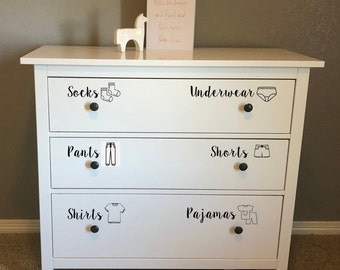 small kids dresser