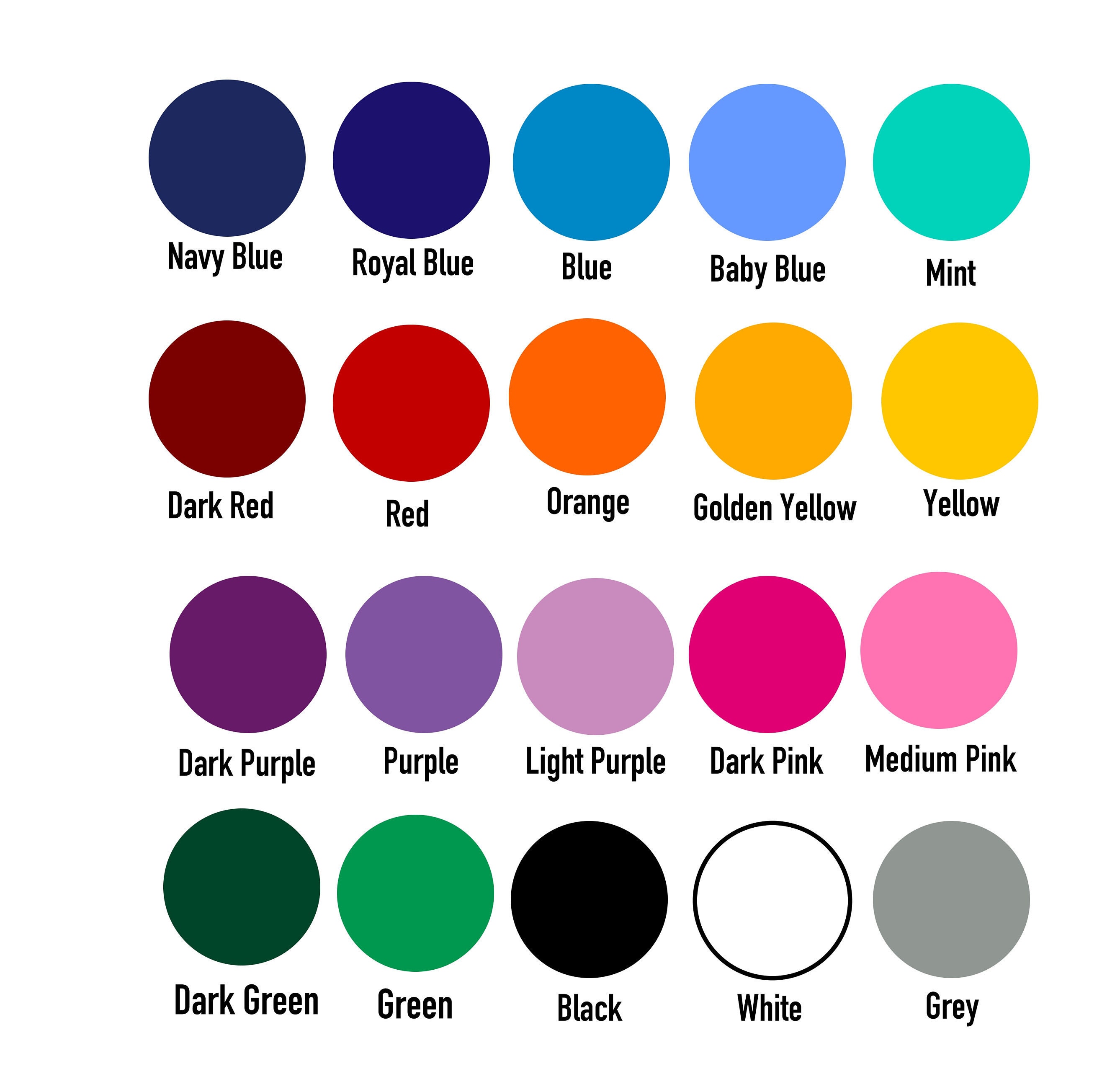 Custom Kids Furniture Decal FREE SHIPPING in US. Etsy